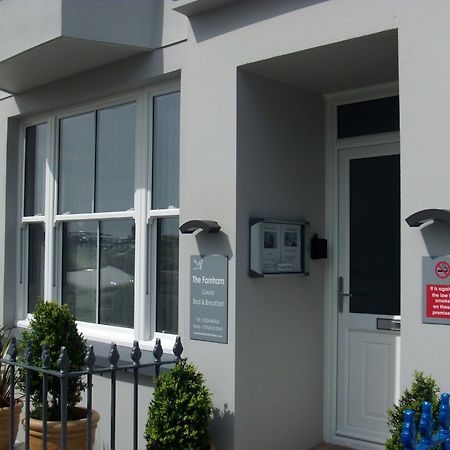 Farnham Hotel Tenby Exterior foto