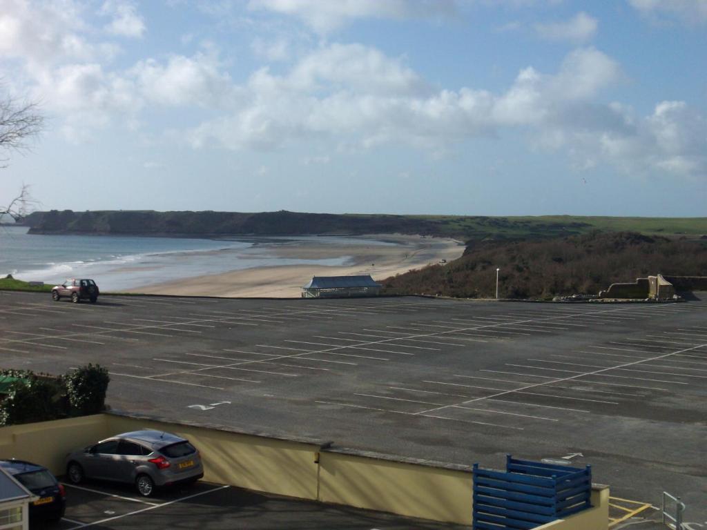 Farnham Hotel Tenby Zimmer foto