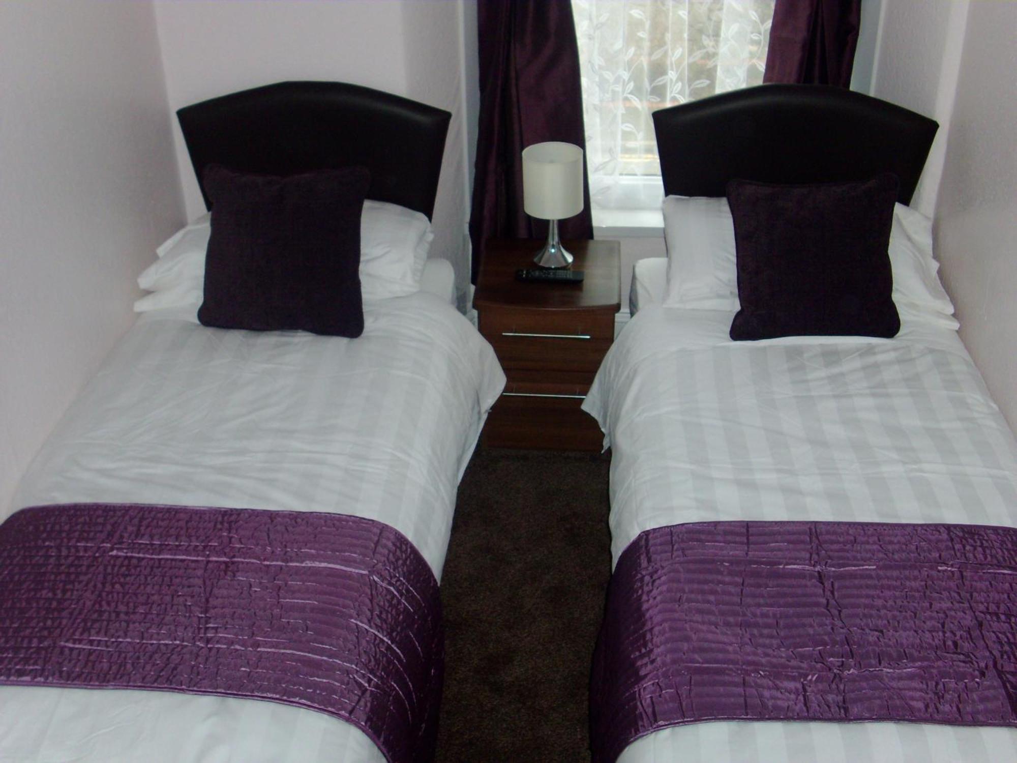 Farnham Hotel Tenby Zimmer foto