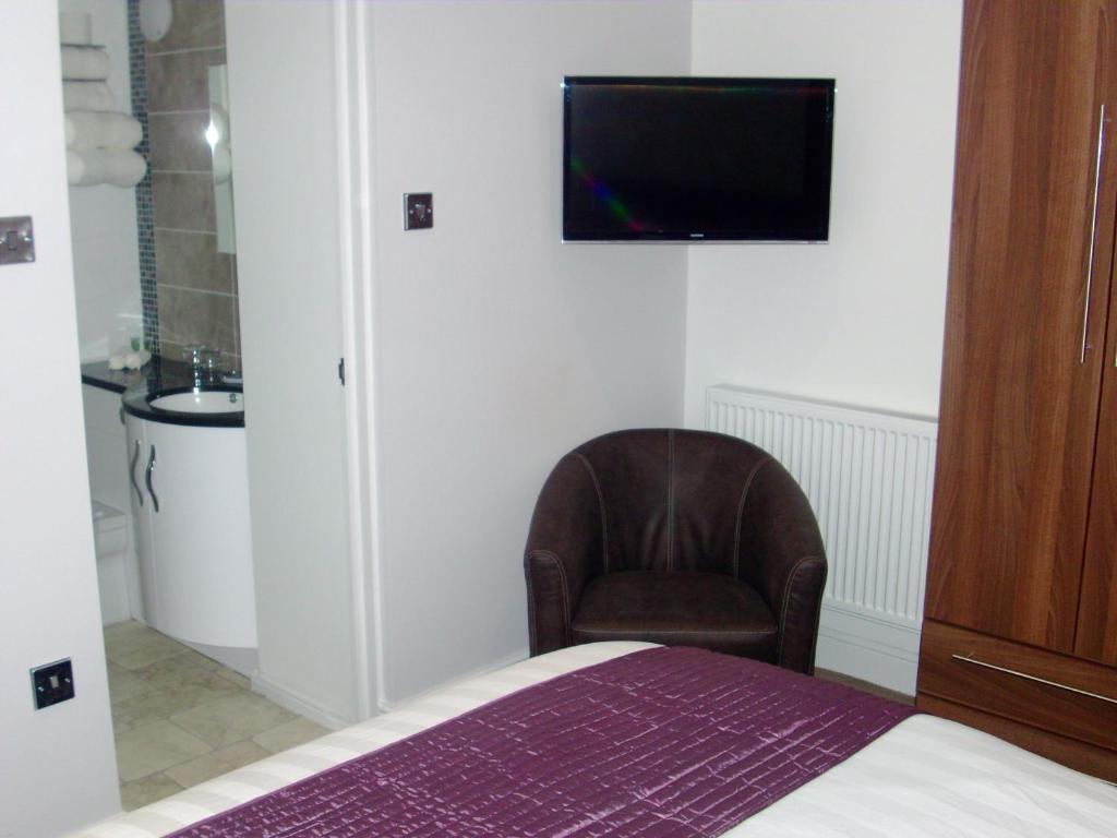 Farnham Hotel Tenby Zimmer foto