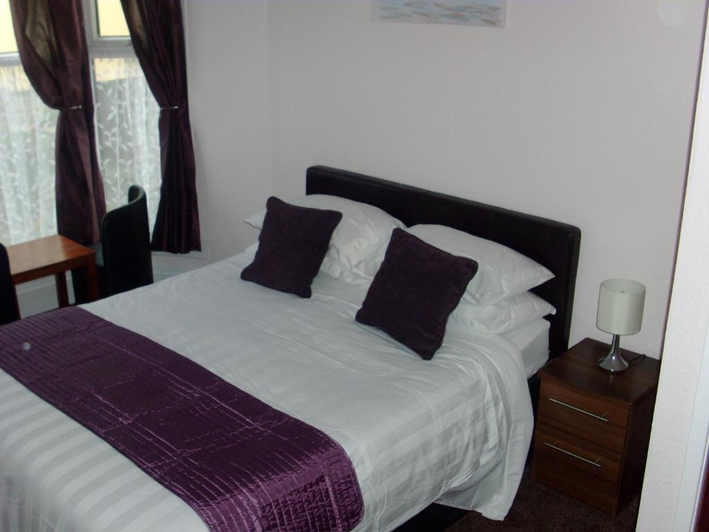 Farnham Hotel Tenby Zimmer foto