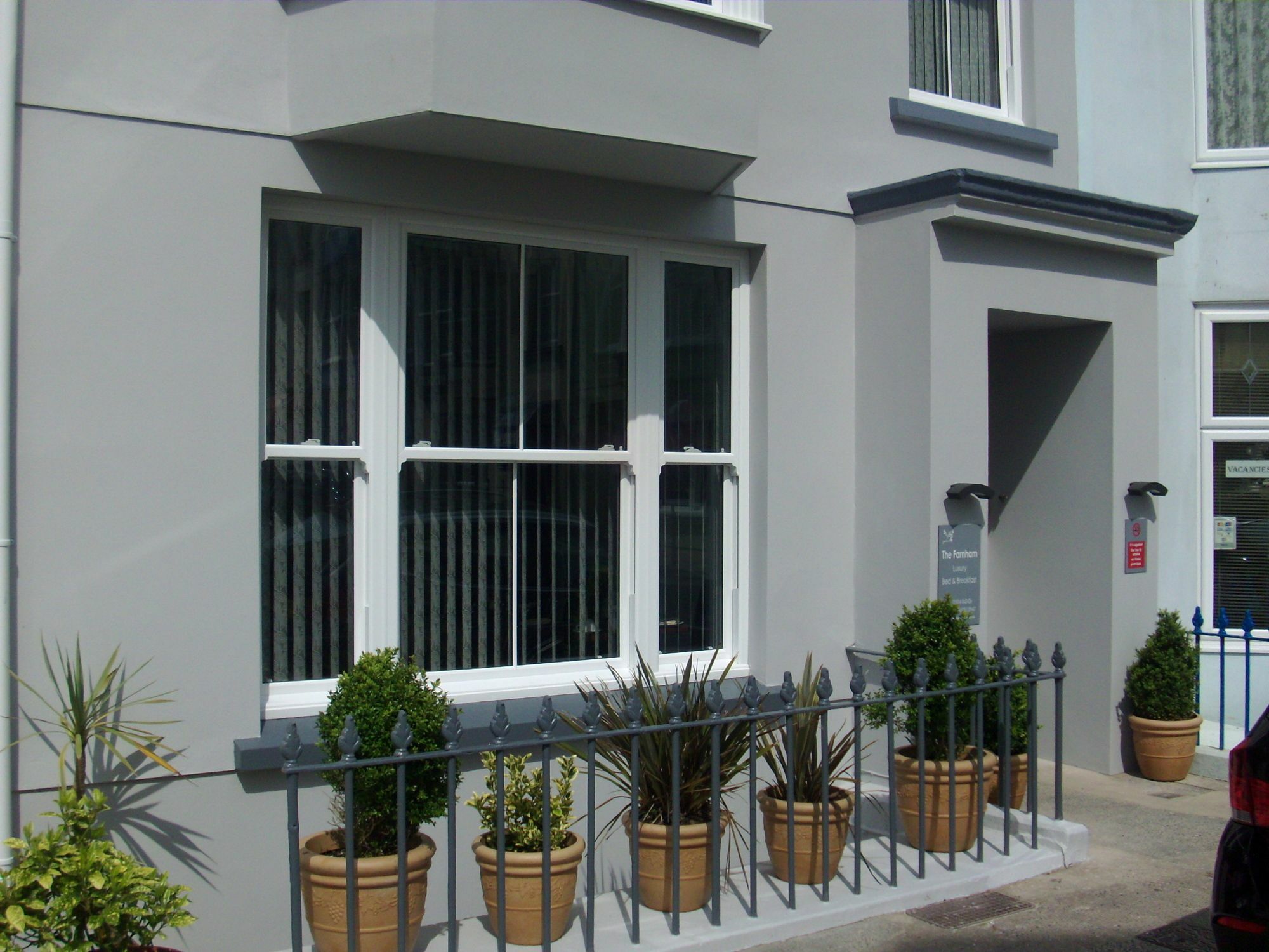 Farnham Hotel Tenby Exterior foto
